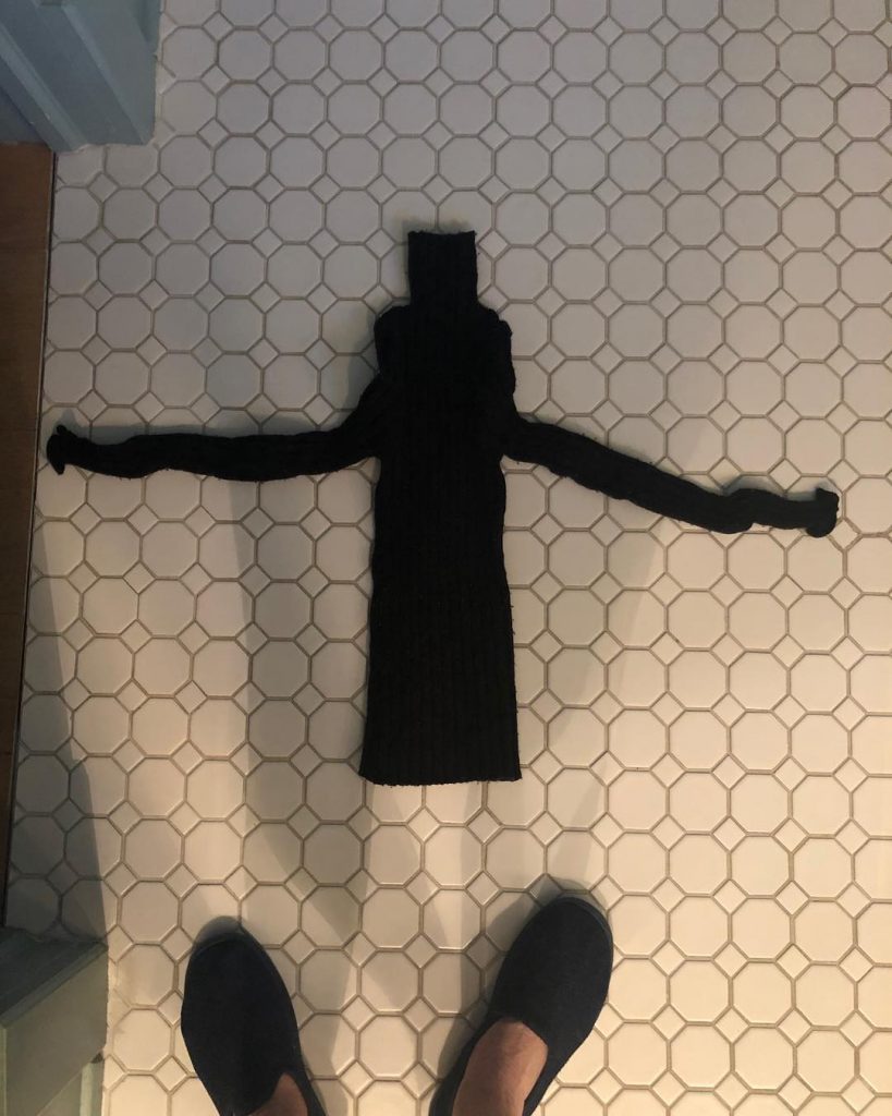 blank